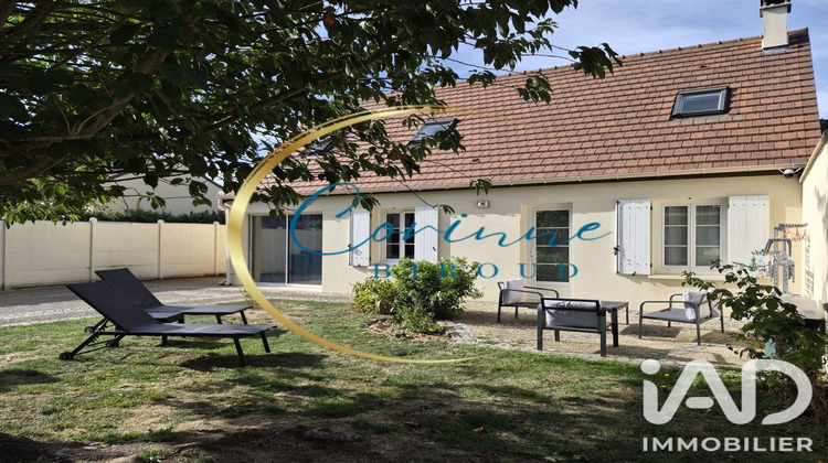 Ma-Cabane - Vente Maison Chaumont-en-Vexin, 97 m²