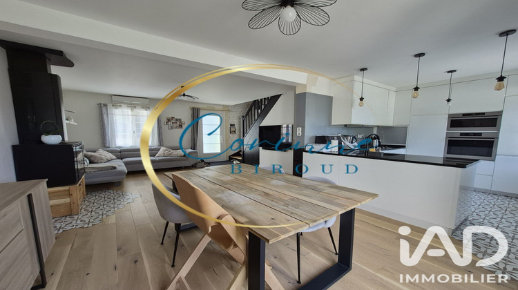 Ma-Cabane - Vente Maison Chaumont-en-Vexin, 97 m²