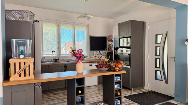 Ma-Cabane - Vente Maison CHAUMONT EN VEXIN, 89 m²