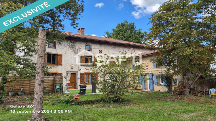 Ma-Cabane - Vente Maison Chaumont-le-Bourg, 163 m²