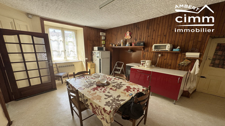 Ma-Cabane - Vente Maison Chaumont-le-Bourg, 131 m²