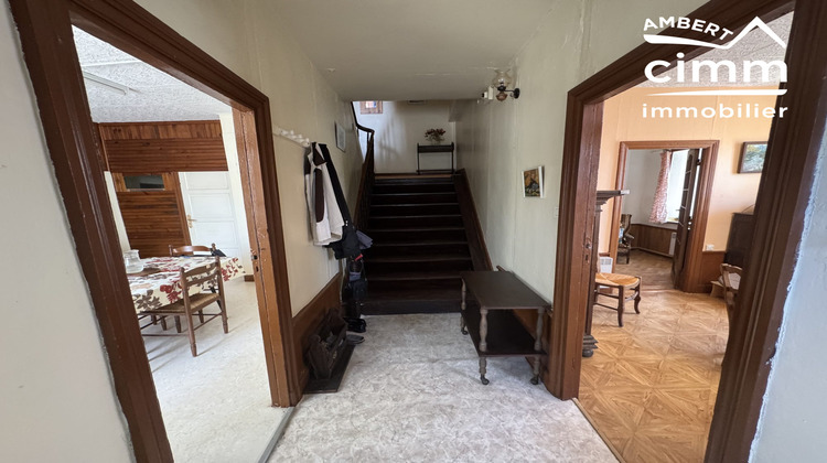 Ma-Cabane - Vente Maison Chaumont-le-Bourg, 131 m²