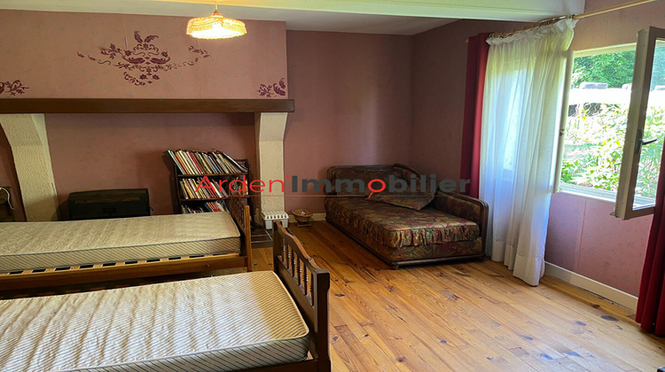 Ma-Cabane - Vente Maison CHAUMONT-PORCIEN, 97 m²