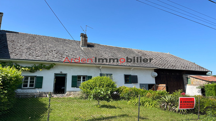 Ma-Cabane - Vente Maison CHAUMONT-PORCIEN, 97 m²