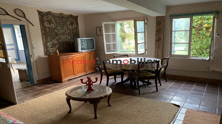 Ma-Cabane - Vente Maison CHAUMONT-PORCIEN, 97 m²