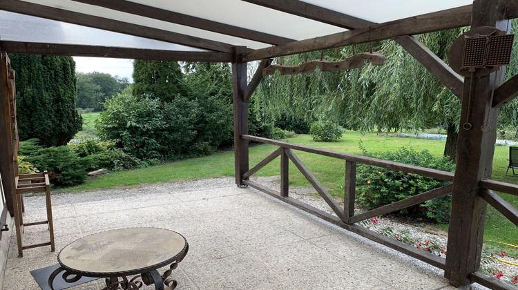 Ma-Cabane - Vente Maison CHAUMONT-PORCIEN, 146 m²