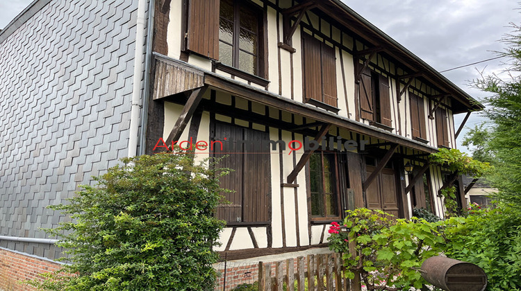 Ma-Cabane - Vente Maison CHAUMONT-PORCIEN, 146 m²