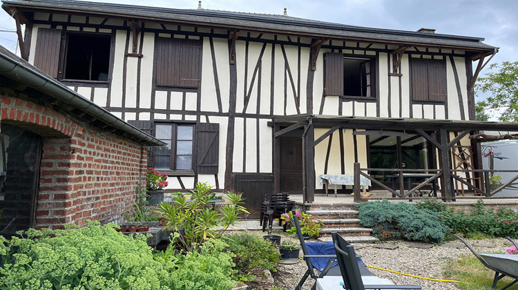 Ma-Cabane - Vente Maison CHAUMONT-PORCIEN, 146 m²