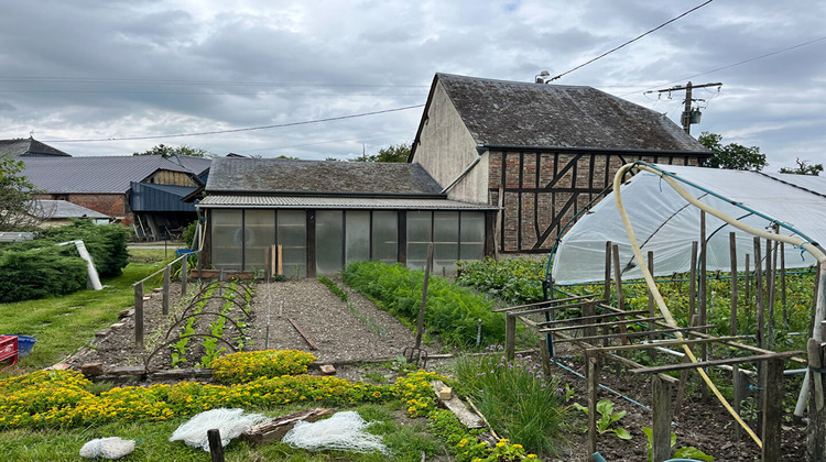 Ma-Cabane - Vente Maison CHAUMONT-PORCIEN, 146 m²