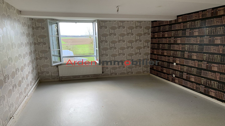 Ma-Cabane - Vente Maison CHAUMONT-PORCIEN, 140 m²