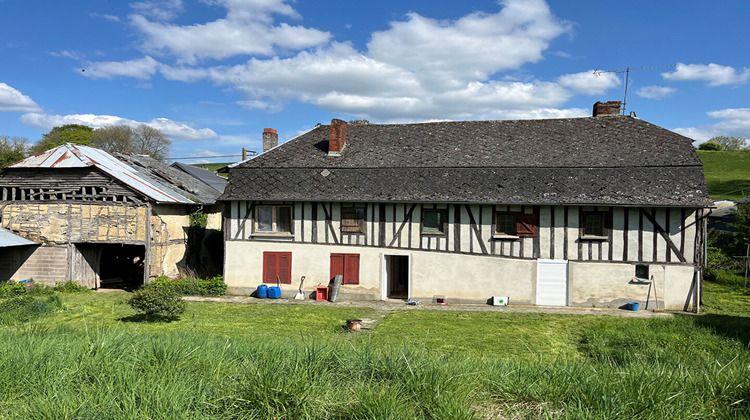 Ma-Cabane - Vente Maison CHAUMONT-PORCIEN, 186 m²