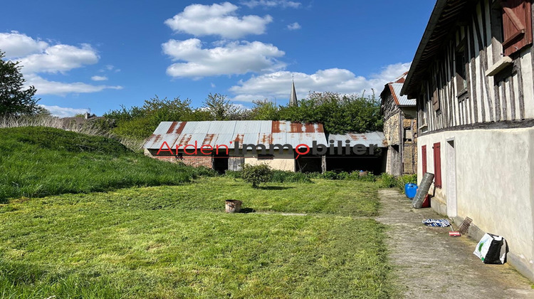 Ma-Cabane - Vente Maison CHAUMONT-PORCIEN, 186 m²