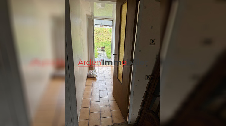 Ma-Cabane - Vente Maison CHAUMONT-PORCIEN, 186 m²