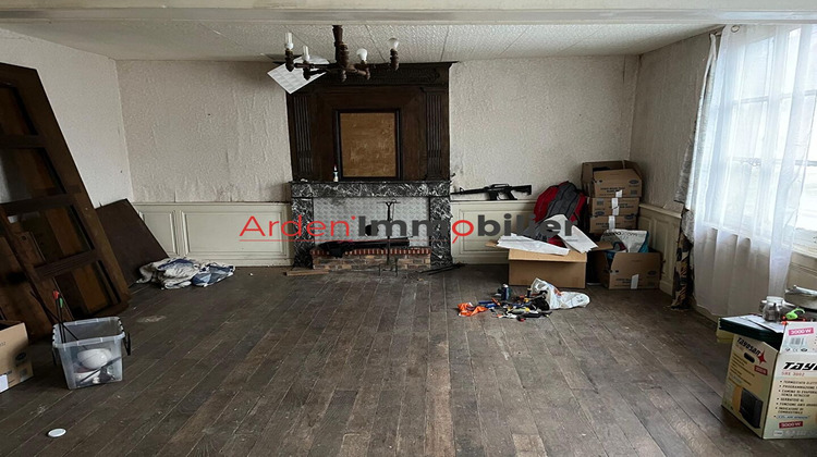 Ma-Cabane - Vente Maison CHAUMONT-PORCIEN, 186 m²