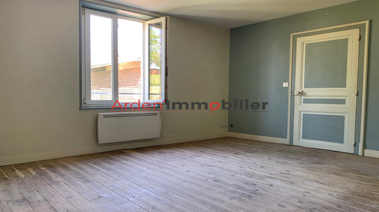 Ma-Cabane - Vente Maison CHAUMONT-PORCIEN, 96 m²