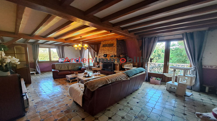 Ma-Cabane - Vente Maison CHAUMONT-PORCIEN, 194 m²