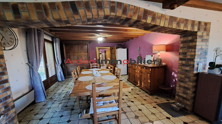 Ma-Cabane - Vente Maison CHAUMONT-PORCIEN, 194 m²