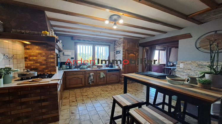 Ma-Cabane - Vente Maison CHAUMONT-PORCIEN, 194 m²