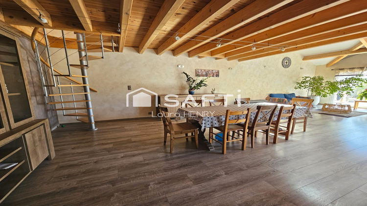 Ma-Cabane - Vente Maison Chaumont-sur-Aire, 160 m²