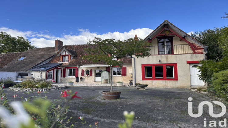 Ma-Cabane - Vente Maison Chaumont-sur-Loire, 169 m²