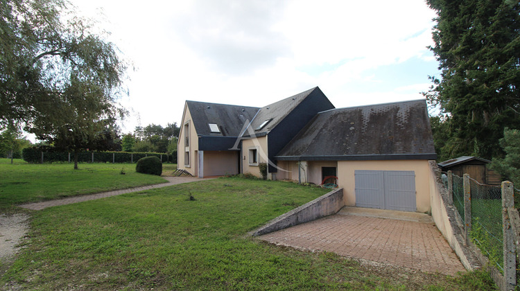 Ma-Cabane - Vente Maison CHAUMONT-SUR-LOIRE, 170 m²