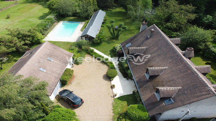 Ma-Cabane - Vente Maison Chaumont-sur-Loire, 339 m²