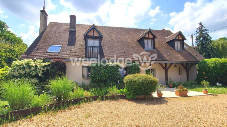 Ma-Cabane - Vente Maison Chaumont-sur-Loire, 339 m²