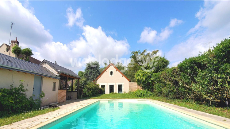 Ma-Cabane - Vente Maison Chaumont-sur-Loire, 339 m²