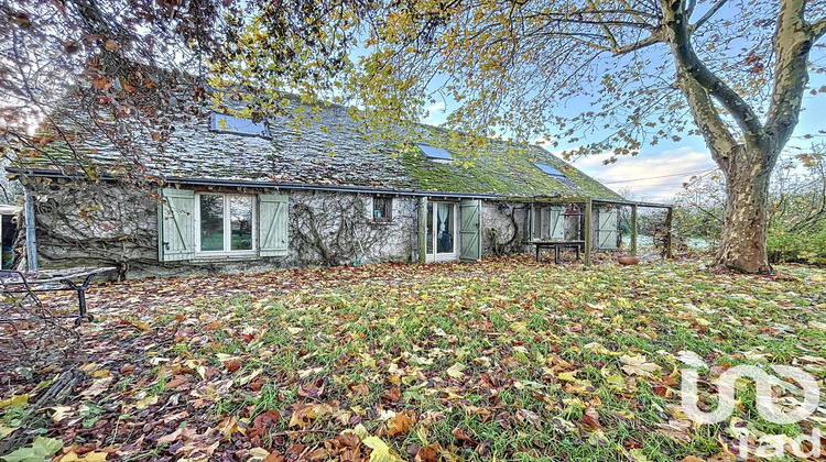 Ma-Cabane - Vente Maison Chaumont-sur-Loire, 165 m²