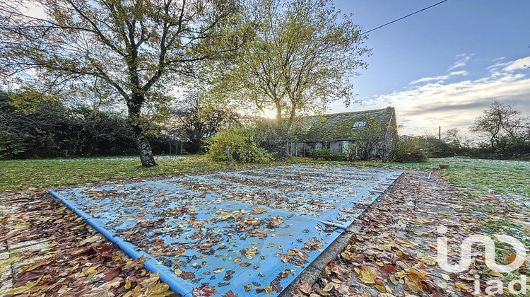 Ma-Cabane - Vente Maison Chaumont-sur-Loire, 165 m²