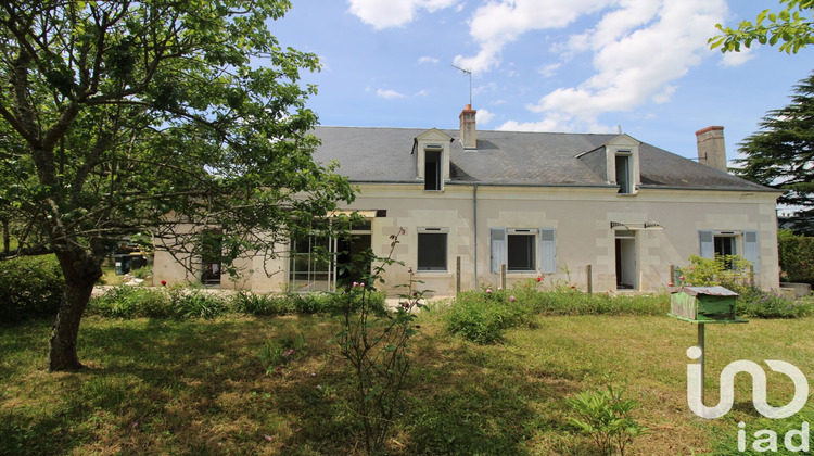 Ma-Cabane - Vente Maison Chaumont-sur-Loire, 180 m²