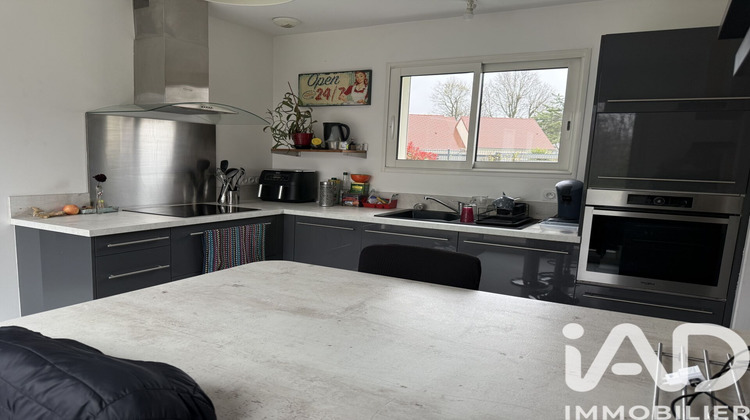 Ma-Cabane - Vente Maison Chaumont-sur-Loire, 120 m²