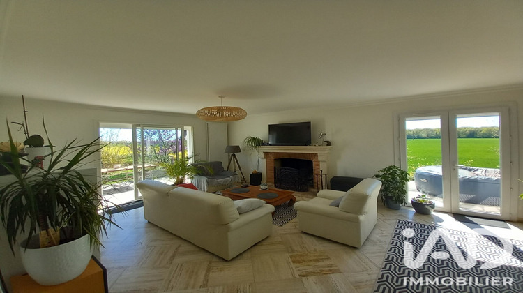 Ma-Cabane - Vente Maison Chaumont-sur-Loire, 192 m²