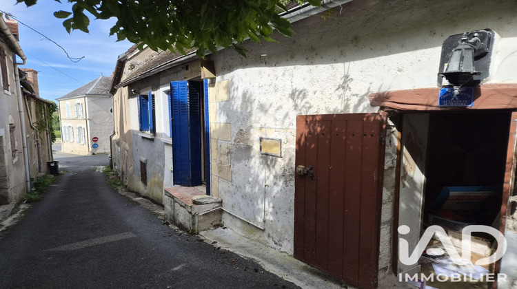 Ma-Cabane - Vente Maison Chaumont-sur-Loire, 62 m²