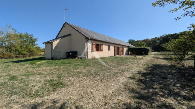 Ma-Cabane - Vente Maison CHAUMONT-SUR-LOIRE, 133 m²