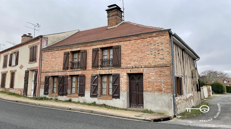 Ma-Cabane - Vente Maison CHAUMONT-SUR-THARONNE, 113 m²