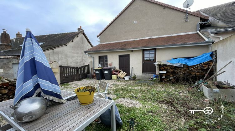 Ma-Cabane - Vente Maison CHAUMONT-SUR-THARONNE, 113 m²