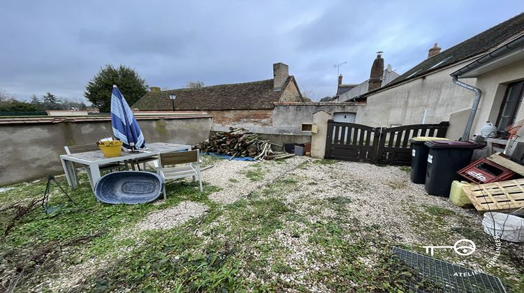 Ma-Cabane - Vente Maison CHAUMONT-SUR-THARONNE, 113 m²