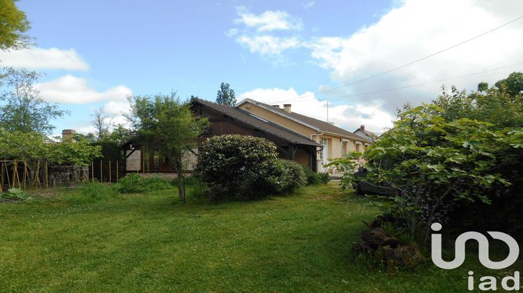 Ma-Cabane - Vente Maison Chaumont-sur-Tharonne, 94 m²