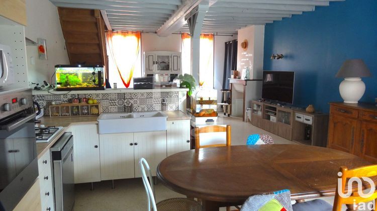 Ma-Cabane - Vente Maison Chaumont-sur-Tharonne, 81 m²