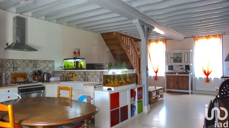 Ma-Cabane - Vente Maison Chaumont-sur-Tharonne, 81 m²