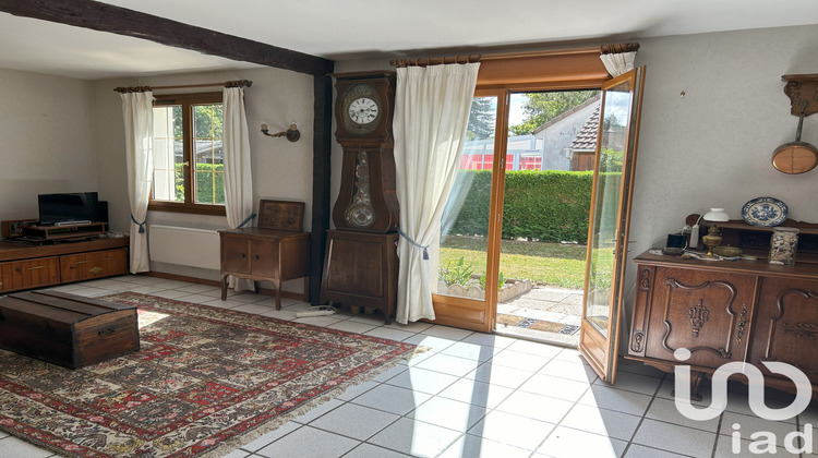 Ma-Cabane - Vente Maison Chaumont-sur-Tharonne, 107 m²