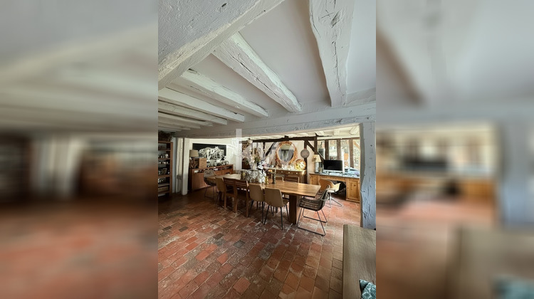 Ma-Cabane - Vente Maison Chaumont-sur-Tharonne, 335 m²