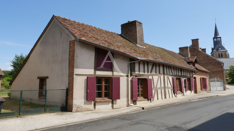 Ma-Cabane - Vente Maison CHAUMONT-SUR-THARONNE, 159 m²