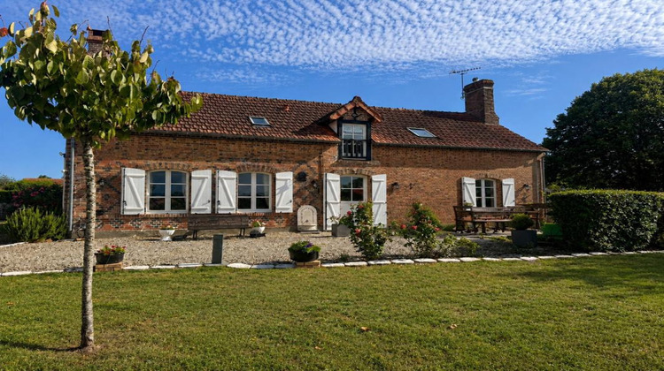 Ma-Cabane - Vente Maison CHAUMONT SUR THARONNE, 179 m²