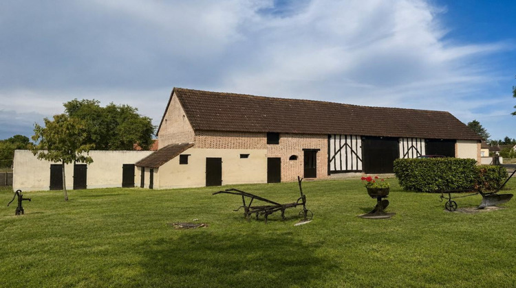 Ma-Cabane - Vente Maison CHAUMONT SUR THARONNE, 179 m²