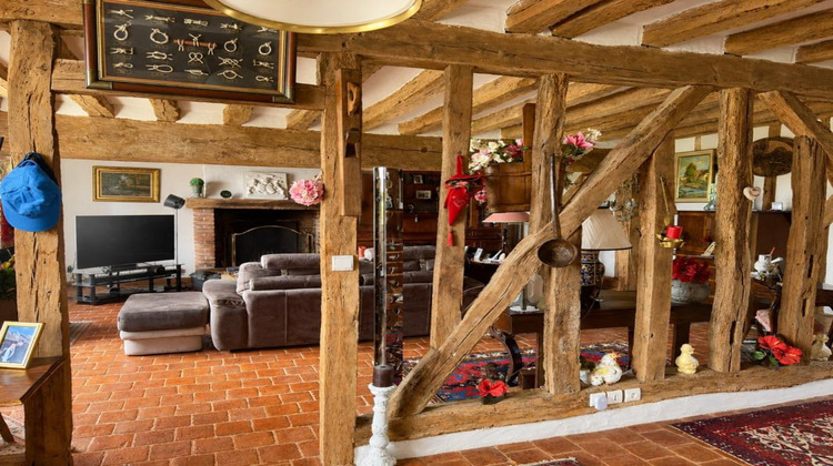 Ma-Cabane - Vente Maison CHAUMONT SUR THARONNE, 179 m²