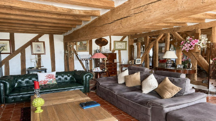 Ma-Cabane - Vente Maison CHAUMONT SUR THARONNE, 179 m²