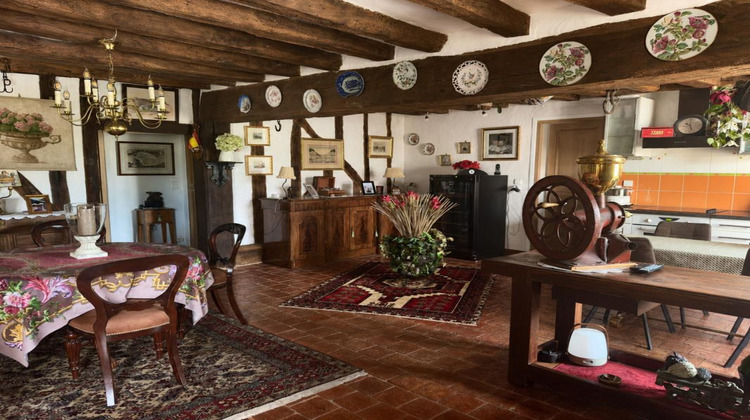 Ma-Cabane - Vente Maison CHAUMONT SUR THARONNE, 179 m²
