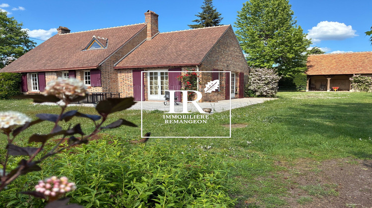 Ma-Cabane - Vente Maison Chaumont-sur-Tharonne, 132 m²